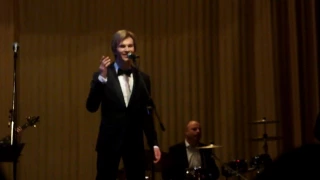 Александр Бичёв очень нежно и страстно исполняет песню Арно Бабаджаняна" Будь со мной всегда"