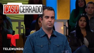 Boda mentirosa | Caso Cerrado | Telemundo