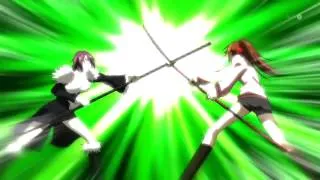 AMV Majikoi Oh! Samurai Girls | Midnight