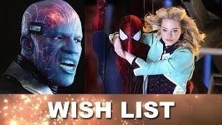 The Amazing Spider-Man 2 2014 : Electro, Rhino & Death of Gwen Stacy?! - Beyond The Trailer