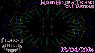 Techno & House @ HeartSome Opendeck - 23-04-2024