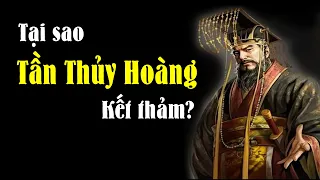 Cuộc đời Tần Thủy Hoàng và cái kết bi thảm