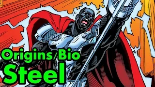 Origins/Bio: Steel - Where are they now?