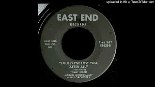 Tommy Eckols - I Guess I've Lost You After All - East End 45