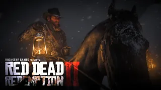 Прохождение Red Dead Redemption 2 - Часть 3. Начало Исхода