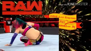 Asuka vs. Mickie James- Raw, March 12, 2018_HIGH