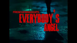 FrenchFriMashups - Everybody's Angel [Ariana Grande, Miley Cyrus, Lana Del Rey VS Evanescence]