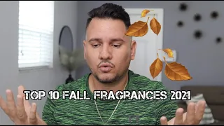 TOP 10 FALL FRAGRANCES 2021 ( Niche )