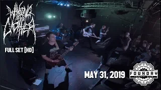 Waking The Cadaver - Full Set HD - Live at The Foundry Concert Club