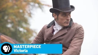 VICTORIA on MASTERPIECE | Rufus Sewell as Lord Melbourne | PBS