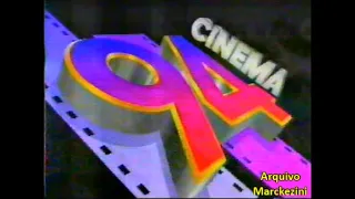 Intervalos - Supercine (Globo/1994)