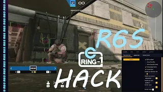 NEW features in Ring1 [R6S - CHEAT/HACK]