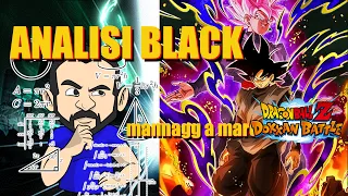 L'imbarazzante EZA di Black INT - Analisi e calcoli - DOKKAN BATTLE