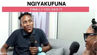 NGIYAKUFUNA EP4| Soul mate vibes