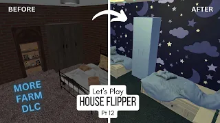 House Flipper Pt 12 - Farm DLC