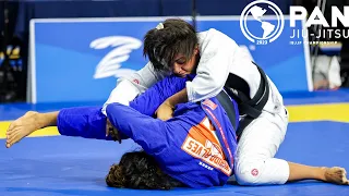 Larissa Dias vs Ingridd Alves / Pan Championship 2023