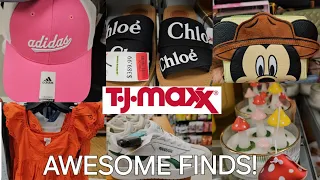 TJ MAXX HANDBAGS KITCHEN IDEAS FASHION DISCOUNT SHOPPING 2024