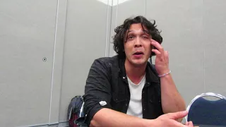 The 100: Bob Morley - Wonder Con 2018