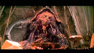 Skeksis Dinner - The Dark Crystal - The Jim Henson Company