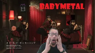 This video is adorable! BABYMETAL - Doki Doki☆Morning (OFFICIAL)
