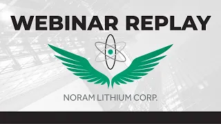 Noram Lithium Corp. | Webinar Replay