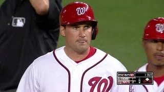 Zimmerman's RBI single