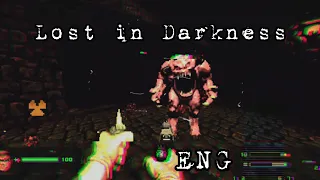 Lost in Darkness. Gameplay showcase with commentary