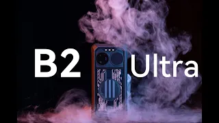 B2 Ultra, New Cyberpunk Face in IIIF150 B lineup