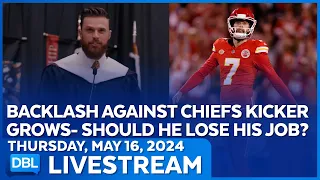 Controversy Surrounding Harrison Butker: Is It Time For The Kansas City Chiefs To Make A Change?