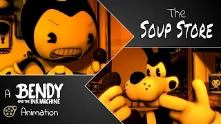 [SFM/BatIM] The Soup Store