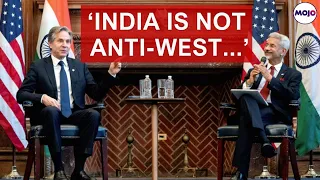 'India Is Not Anti-West, We Are....' | S Jaishankar On India-America Relationship & UN Reforms