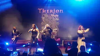 therion - an arrow from the sun (queretaro 2018)