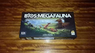 Bios: Megafauna Solo Play
