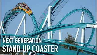 Creating the Worlds First Surf Coaster - How SeaWorld and B&M Brought Pipeline to Life