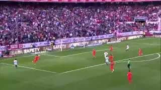 Sevilla 2x2 Barcelona Liga BBVA ||11/04/2015