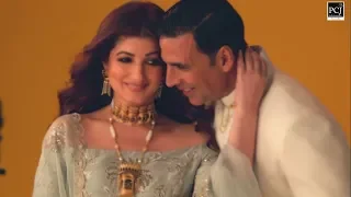 PC Jeweller presents Lal Quila Collection featuring Akshay Kumar & Twinkle Khanna