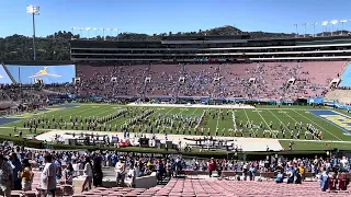 UCLA Bruin Marching Band 2023 | Pregame Show (vs. WSU)