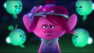 Trolls Holiday - Friend Medley scene