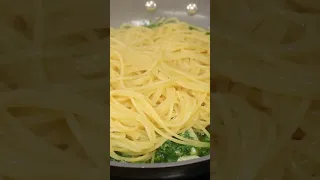 Spaghetti Aglio e Olio #shorts