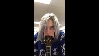 2020 Billie Eilish Funny and Cute Moments