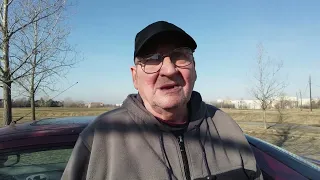 Ismét az autójában lakik Misi bácsi, a budapesti nyugdíjas