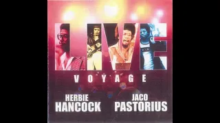 Herbie Hancock & Jaco Pastorius Maiden Voyage 1977