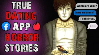 3 True Scary Stories of Dating Apps Going HORRIBLY WRONG (True Horror Storytime)