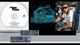Flo Rida – My House (Slowed Down)
