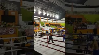 kickboxing latepost kejurnas seleknas 2019 vs adrian mateiz