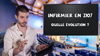 INFIRMIER(E) EN 2107 - Minute Santé