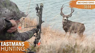 Bow Hunting Big Bucks on the Beach - Public Land Mule Deer