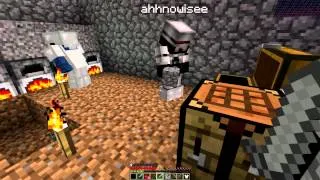 Minecraft Mini battle dome Part 2