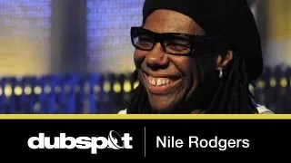 Producer, Songwriter, Guitarist Nile Rodgers Talks Collaboration, Dance Music, Technology, and More!