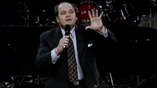 Lazarus Is Dead And I'm Glad | Rex Johnson | BOTT 1996